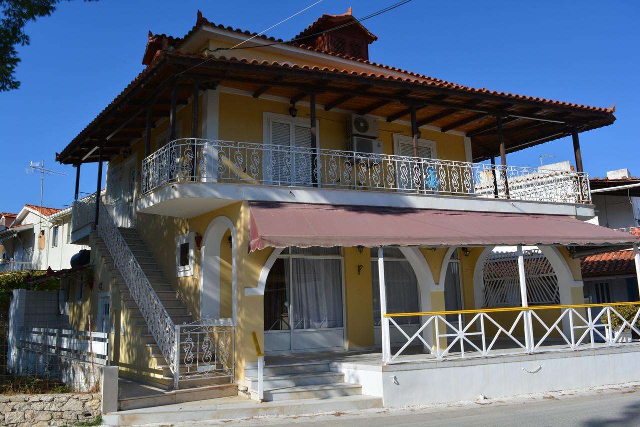 Villa Anna Alykes Exterior photo